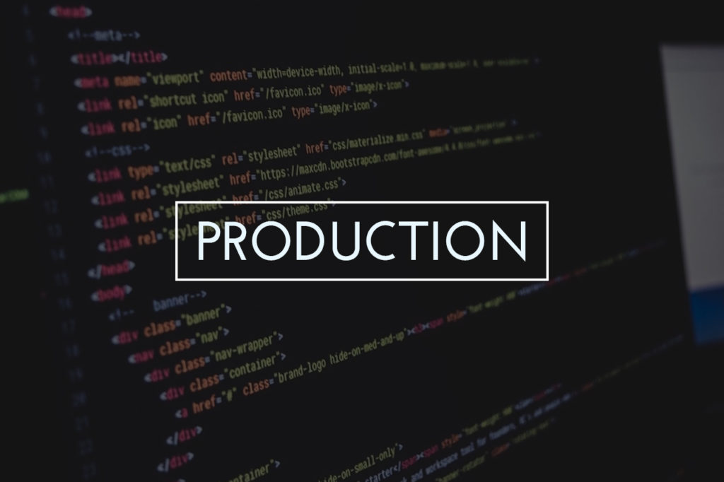 Crush Marketing - Online Production Services