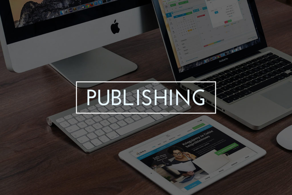 Crush Marketing - Online Publishing Services